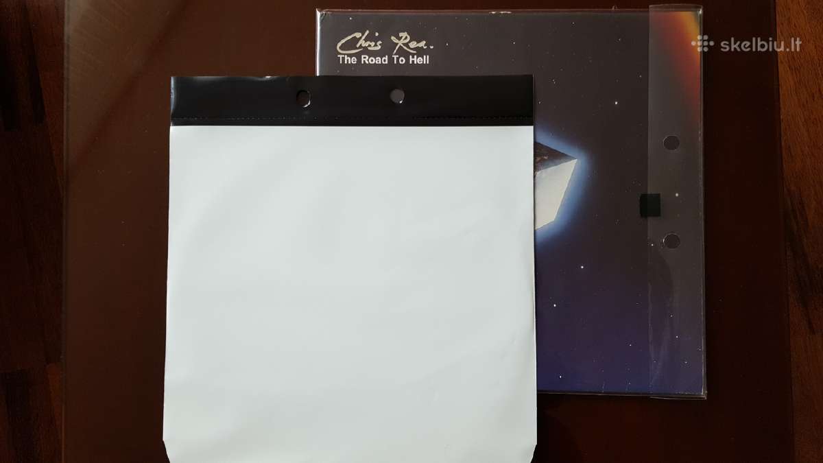 Aplankalai vinilui / vinyl records and sleeves - nuotraukos Nr. 7