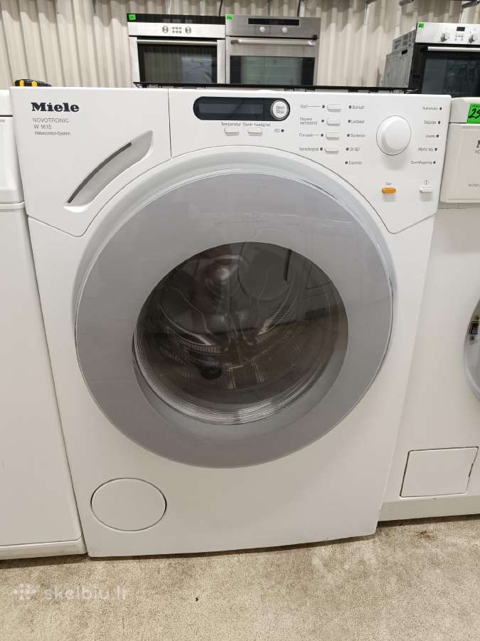 Skalbimo mašina " Miele"