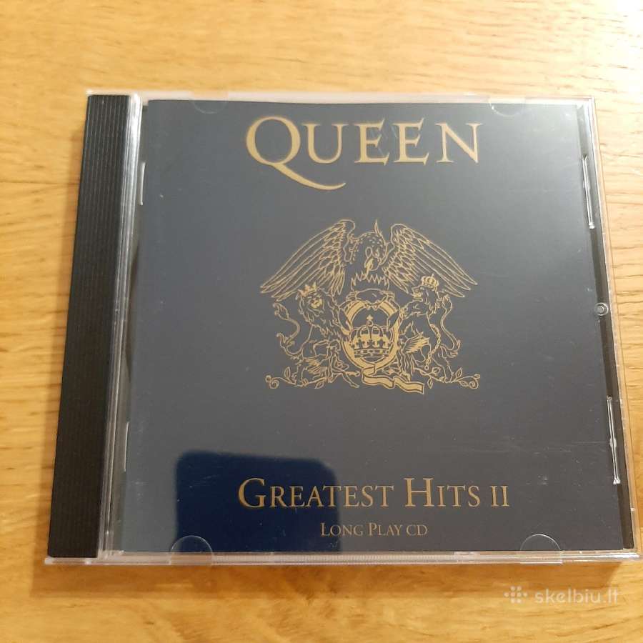 Queen - CD Greatest Hits