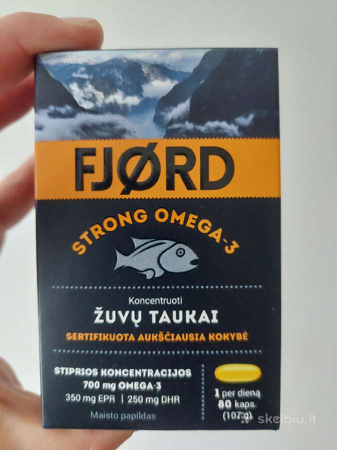 Žuvų taukai