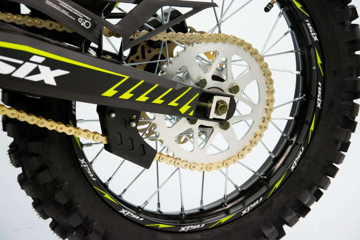 Kokybiškas 300cc Krosinis Xmotos Xb-88 Pigu - nuotraukos Nr. 13