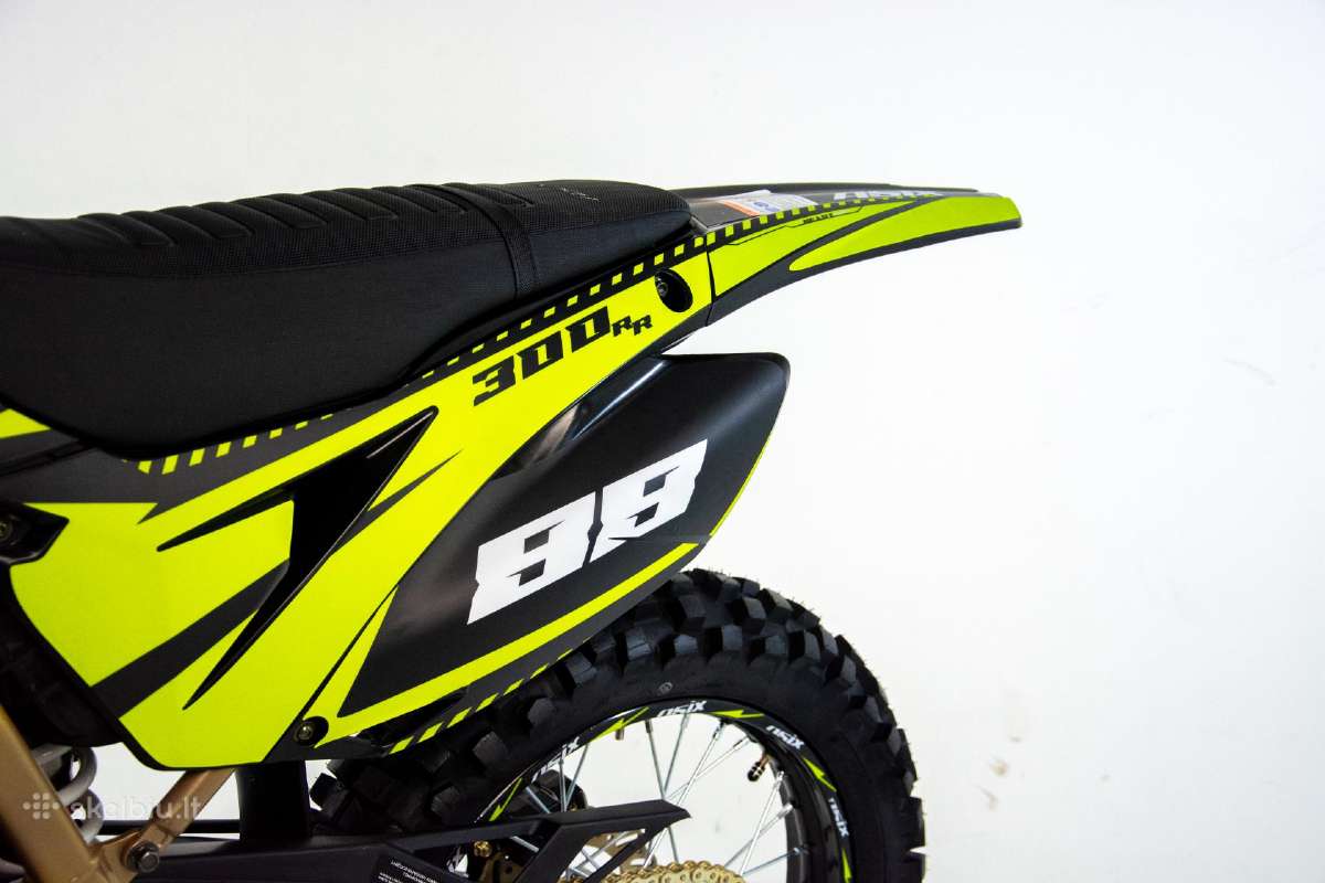 Kokybiškas 300cc Krosinis Xmotos Xb-88 Pigu - nuotraukos Nr. 17
