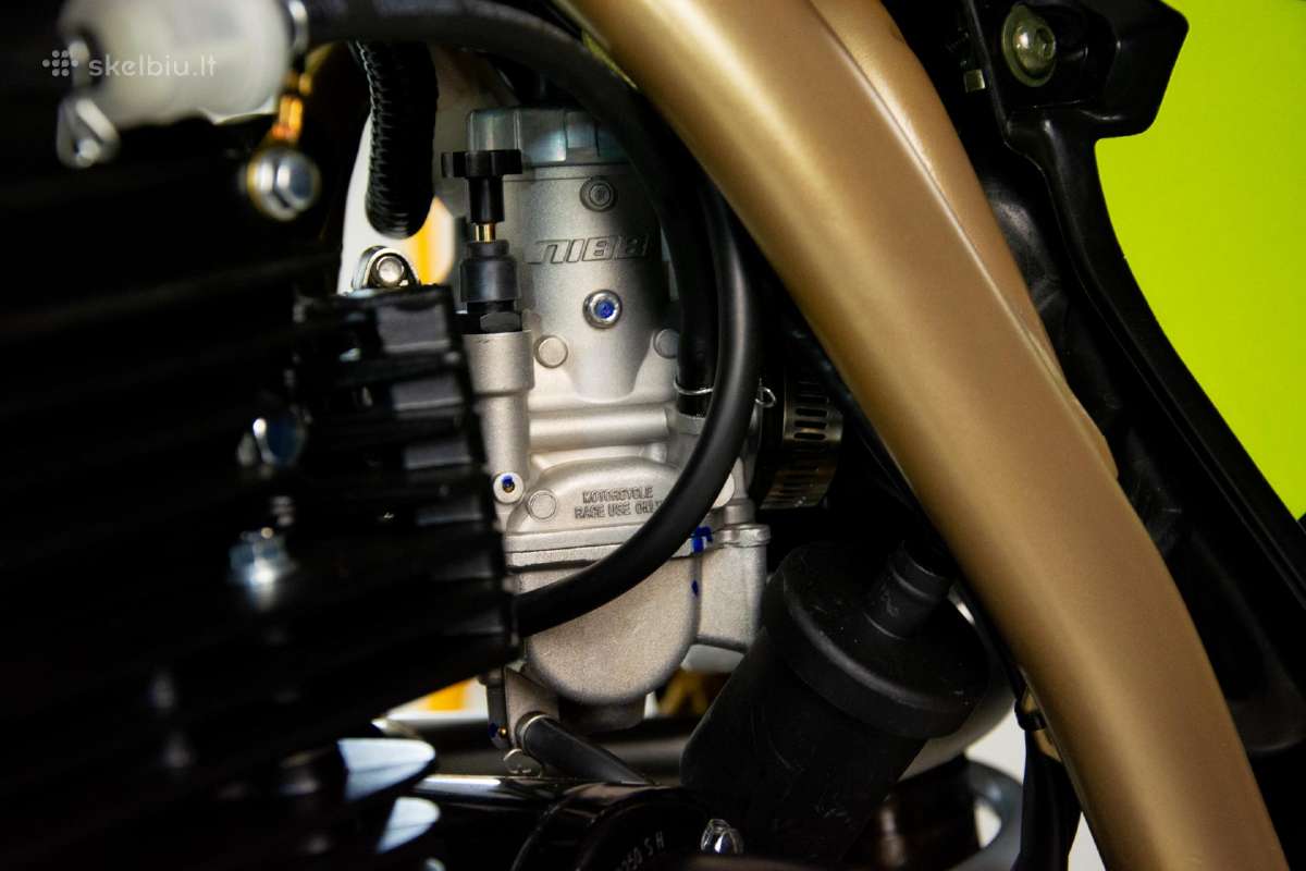 Kokybiškas 300cc Krosinis Xmotos Xb-88 Pigu - nuotraukos Nr. 21