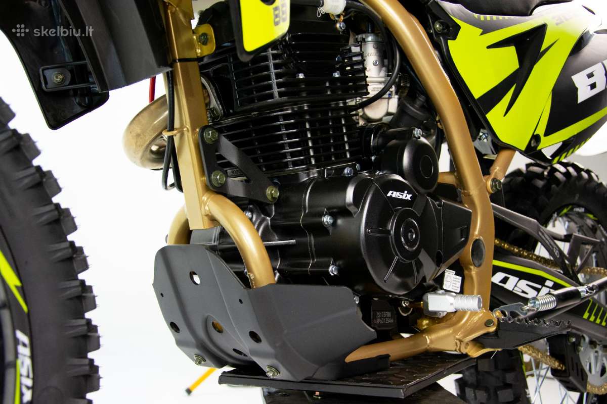 Kokybiškas 300cc Krosinis Xmotos Xb-88 Pigu - nuotraukos Nr. 22