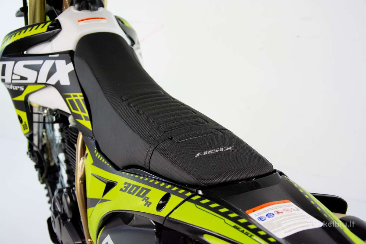 Kokybiškas 300cc Krosinis Xmotos Xb-88 Pigu - nuotraukos Nr. 29