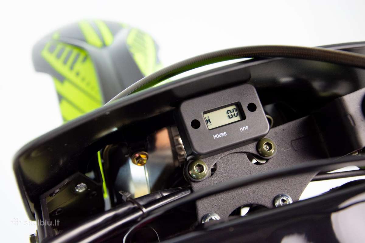 Kokybiškas 300cc Krosinis Xmotos Xb-88 Pigu - nuotraukos Nr. 30