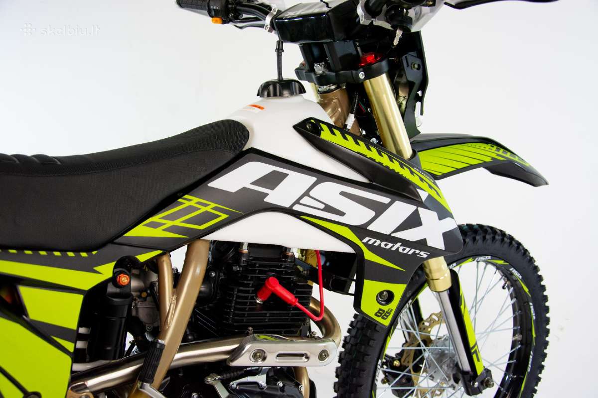 Kokybiškas 300cc Krosinis Xmotos Xb-88 Pigu - nuotraukos Nr. 32