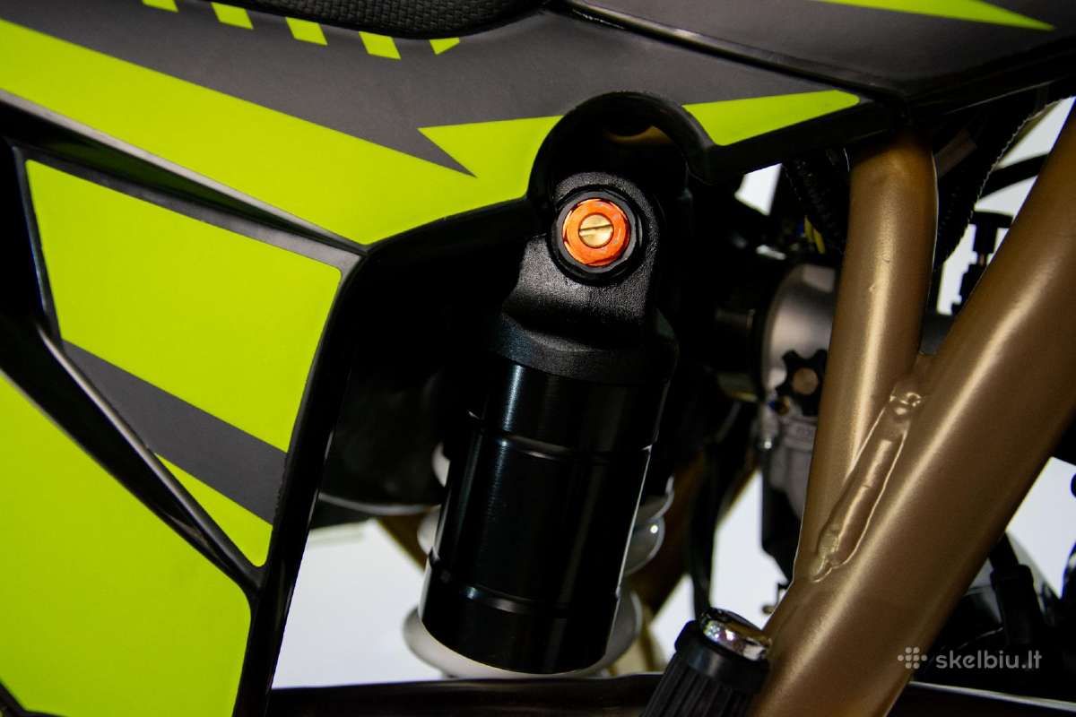 Kokybiškas 300cc Krosinis Xmotos Xb-88 Pigu - nuotraukos Nr. 36