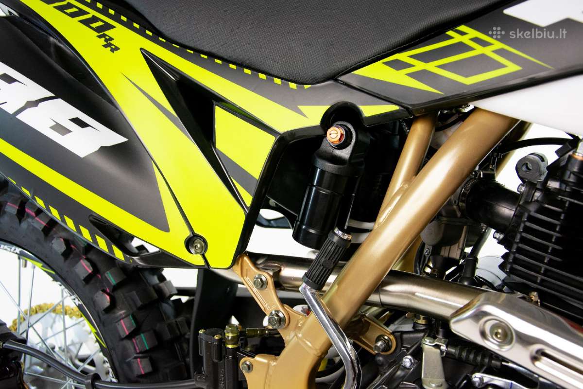 Kokybiškas 300cc Krosinis Xmotos Xb-88 Pigu - nuotraukos Nr. 37