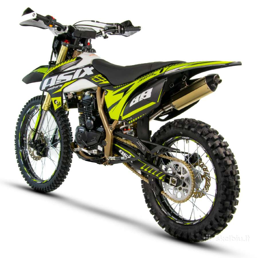 Kokybiškas 300cc Krosinis Xmotos Xb-88 Pigu - nuotraukos Nr. 5
