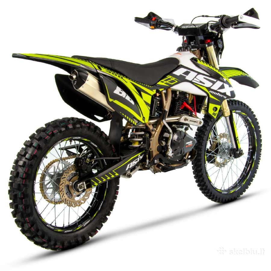 Kokybiškas 300cc Krosinis Xmotos Xb-88 Pigu - nuotraukos Nr. 6