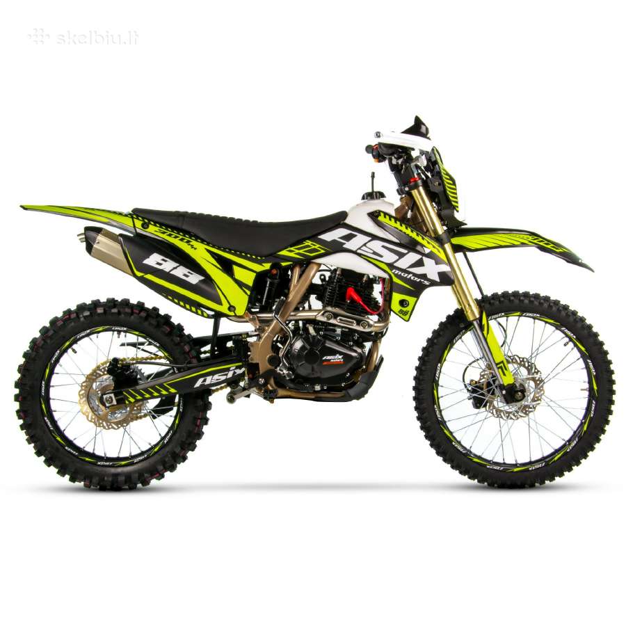 Kokybiškas 300cc Krosinis Xmotos Xb-88 Pigu - nuotraukos Nr. 7