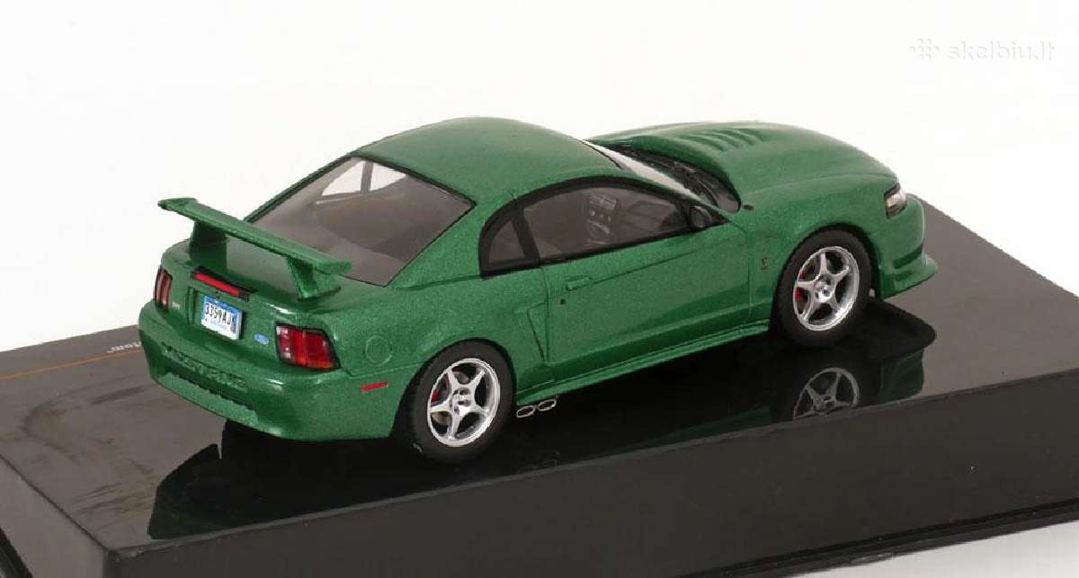 Ford Mustang Svt Cobra R "Custom" - nuotraukos Nr. 2