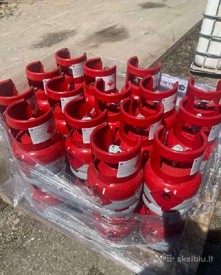 R1234yf Freonas - 290eur - 5kg- Akcija - nuotraukos Nr. 4