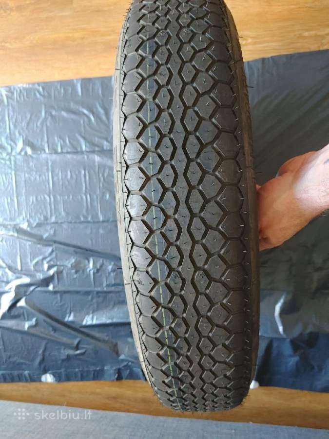 Michelin Atsarginis ratas Volvo 9209872 - nuotraukos Nr. 5