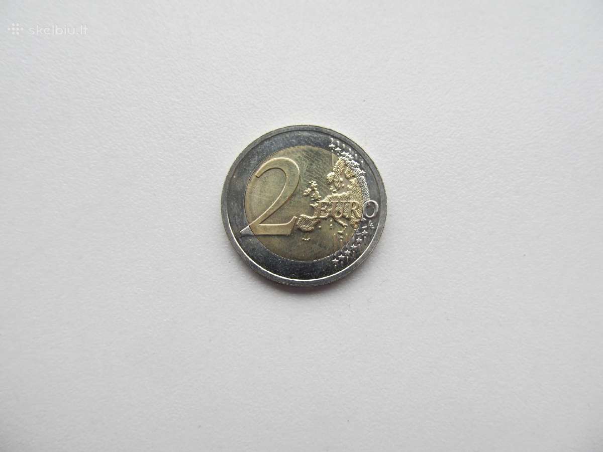 2 eurai , jubiliejiniai - nuotraukos Nr. 22
