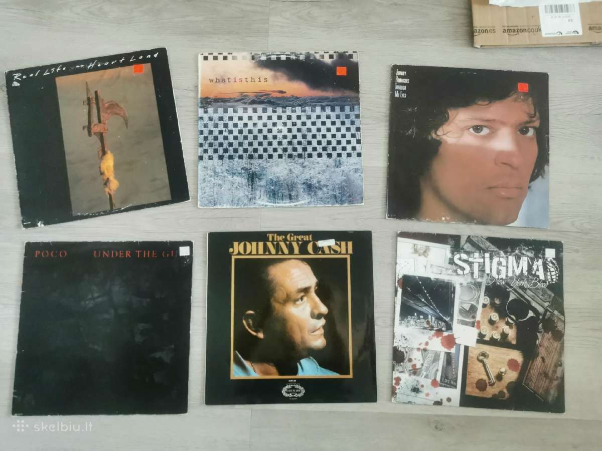 Vinylai - Plokštelės - nuotraukos Nr. 10