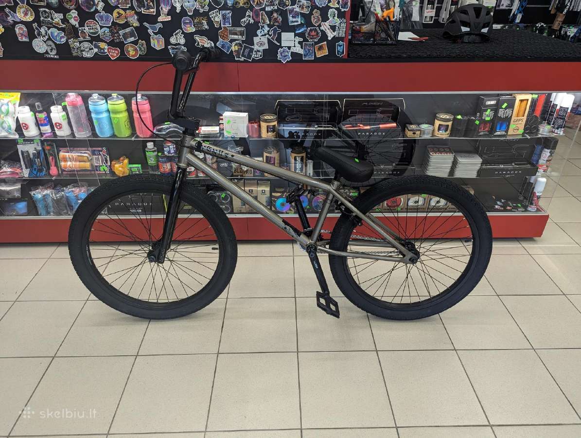 BMX dviračiai parduotuvė Kaunas - nuotraukos Nr. 3