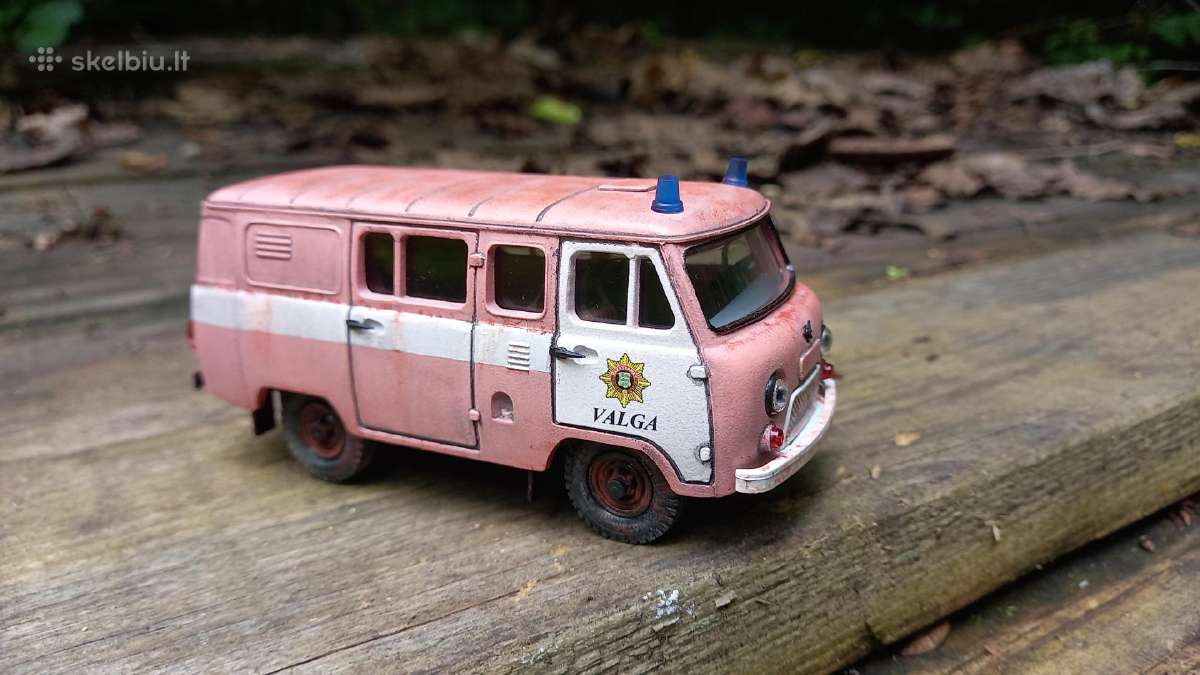 Uaz-39099 ugniagesys (Estonia) - nuotraukos Nr. 12