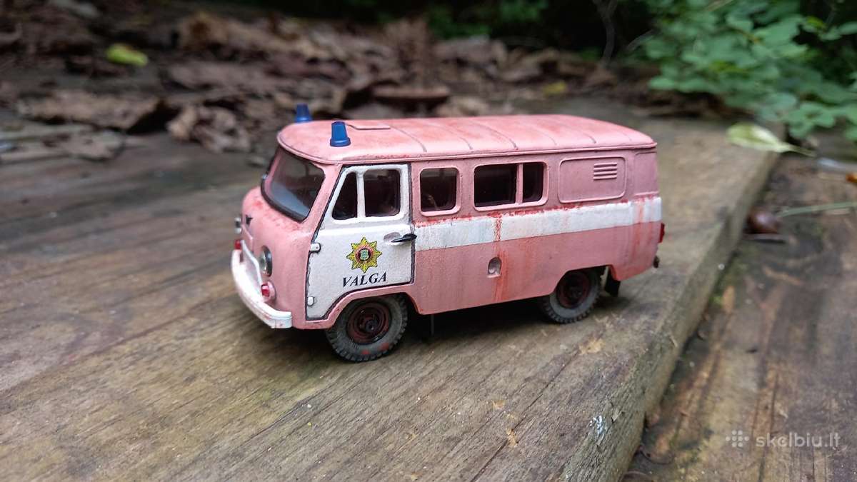Uaz-39099 ugniagesys (Estonia) - nuotraukos Nr. 13