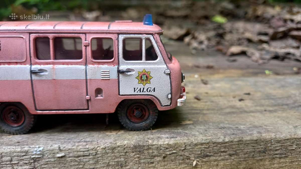 Uaz-39099 ugniagesys (Estonia) - nuotraukos Nr. 14