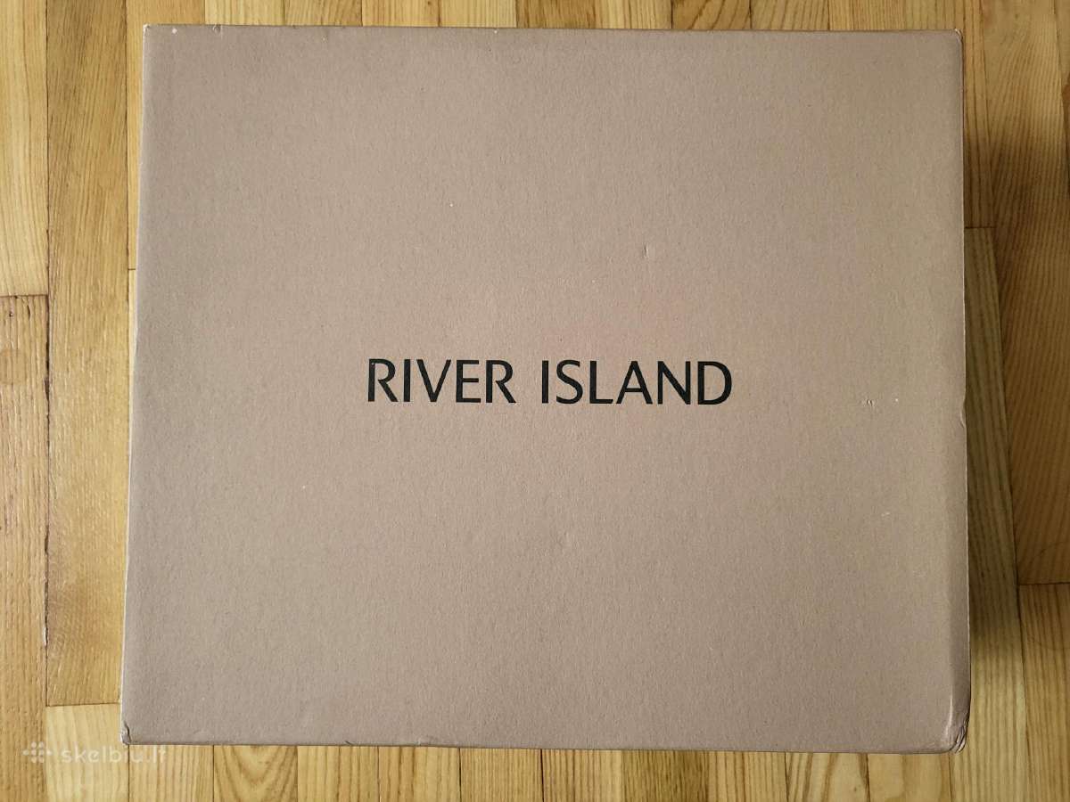 Moteriški aukštakulniai bateliai 'River Island' - nuotraukos Nr. 2