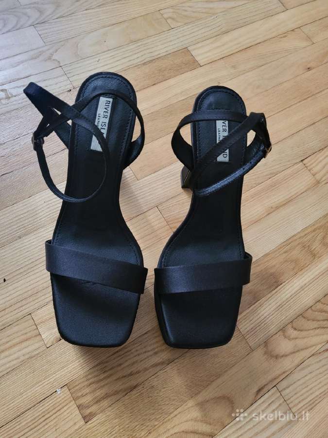 Moteriški aukštakulniai bateliai 'River Island' - nuotraukos Nr. 8