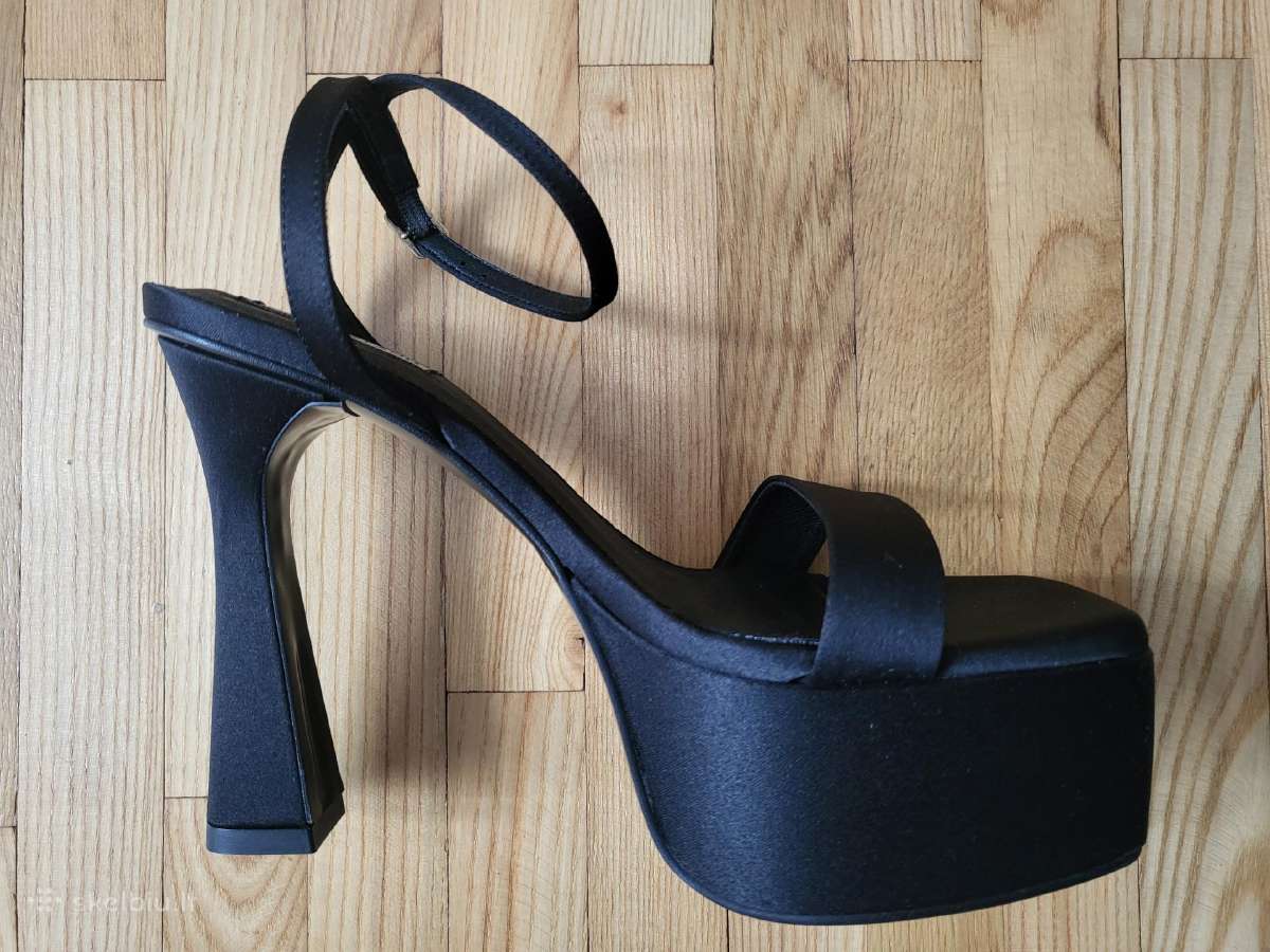 Moteriški aukštakulniai bateliai 'River Island' - nuotraukos Nr. 12