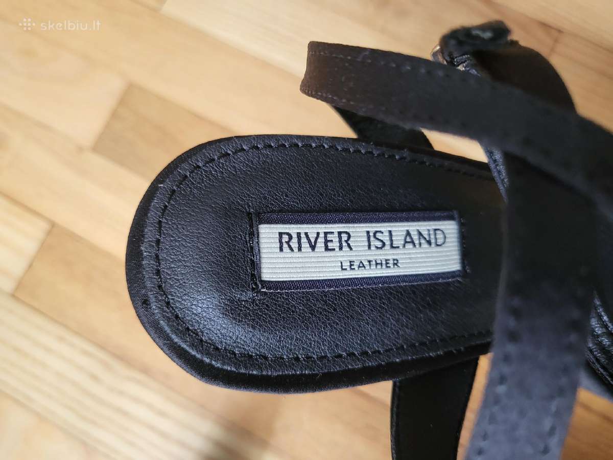 Moteriški aukštakulniai bateliai 'River Island' - nuotraukos Nr. 13
