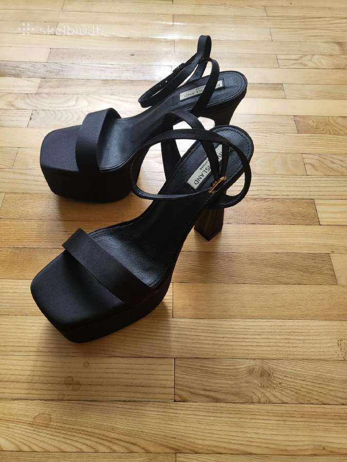 Moteriški aukštakulniai bateliai 'River Island' - nuotraukos Nr. 14