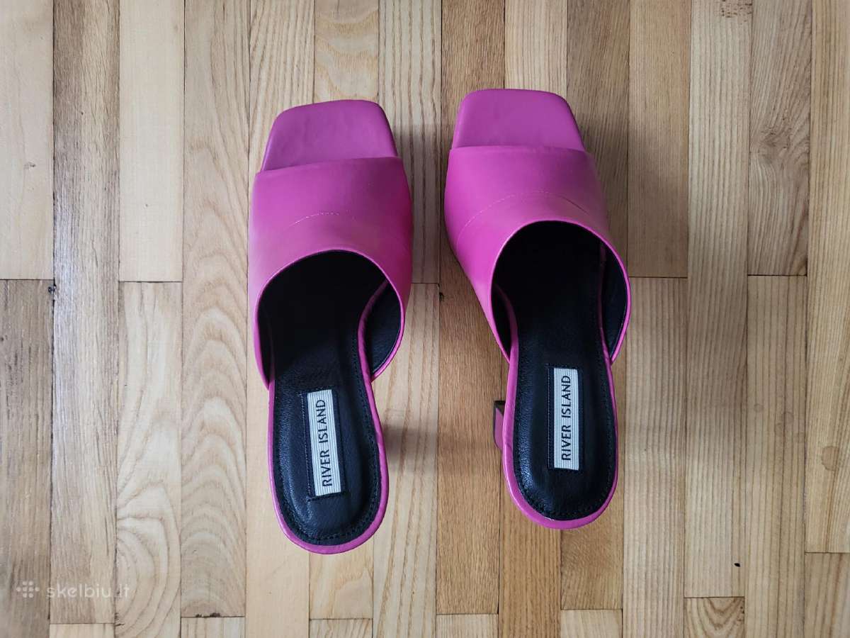 Moteriški aukštakulniai bateliai 'River Island' - nuotraukos Nr. 7