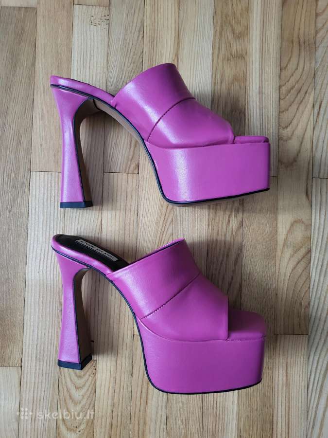 Moteriški aukštakulniai bateliai 'River Island' - nuotraukos Nr. 10