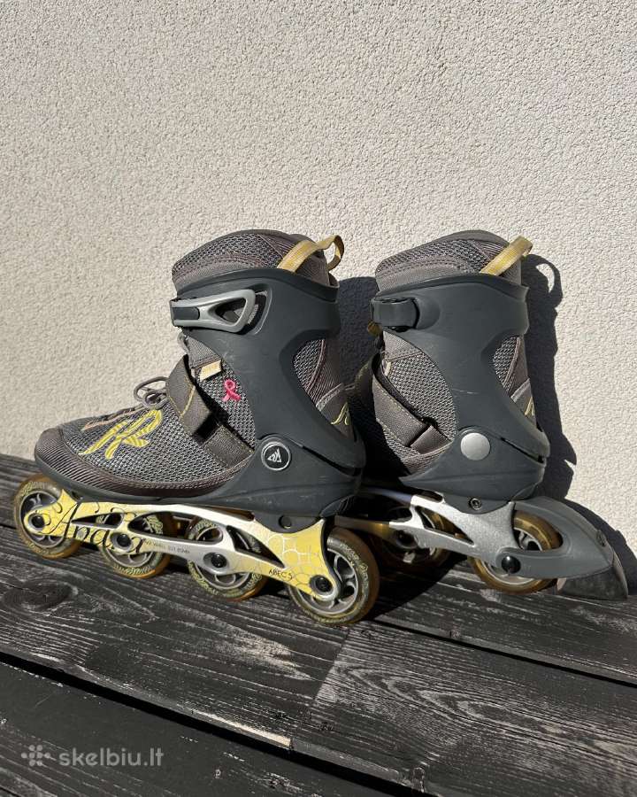 K2 riedučiai