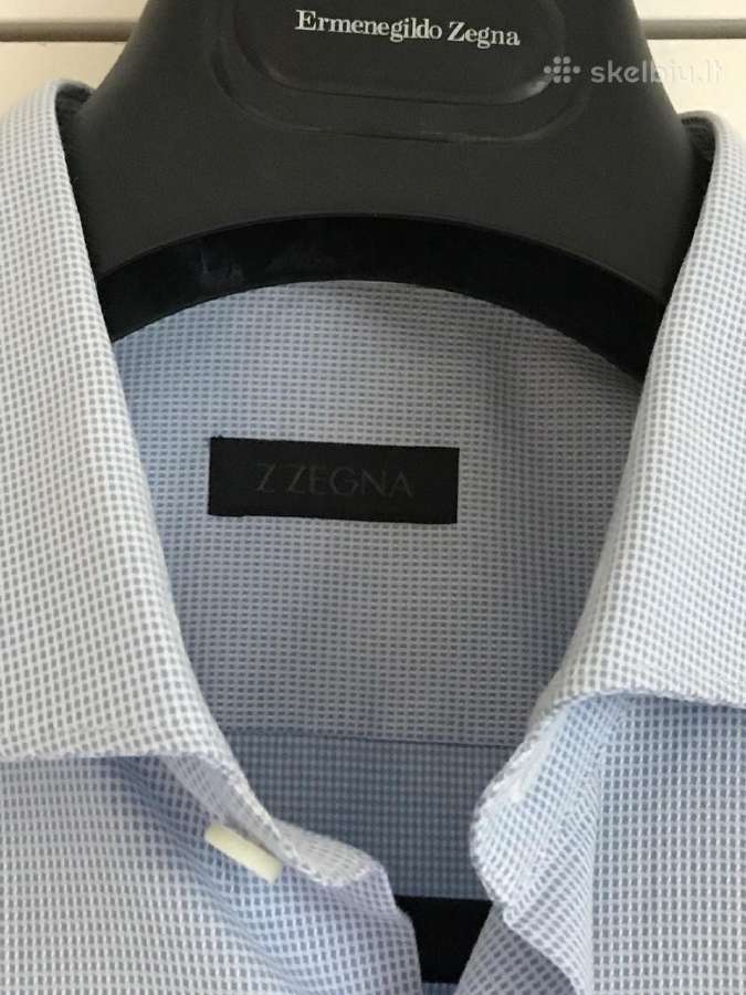 Išparduodu pigiai : Ermenegildo Zegna