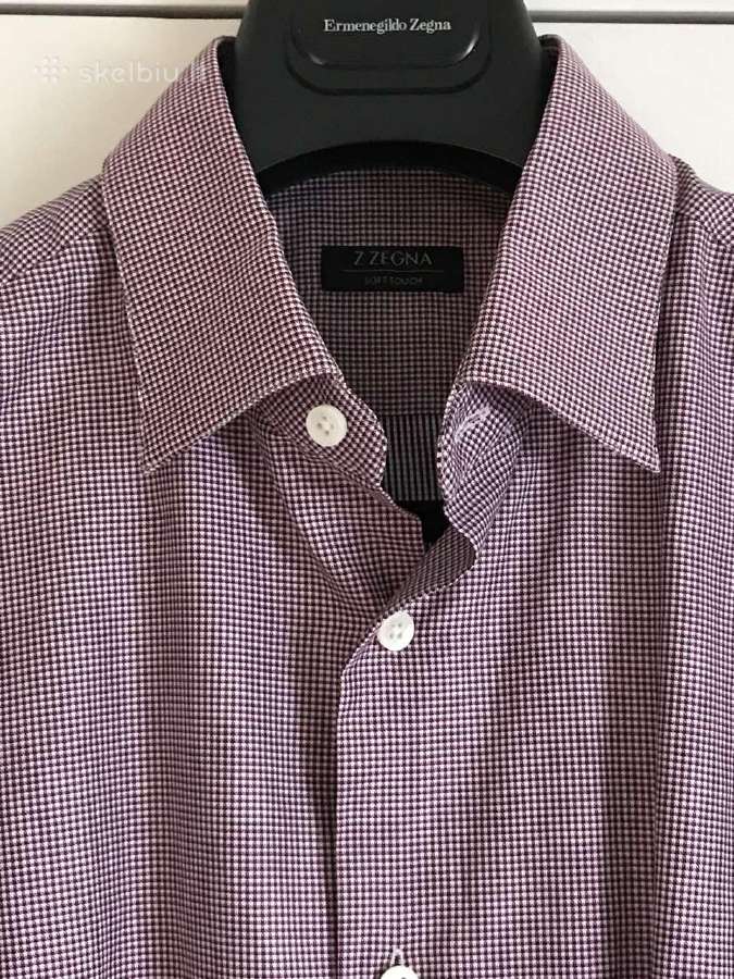 Išparduodu pigiai : Ermenegildo Zegna - nuotraukos Nr. 2