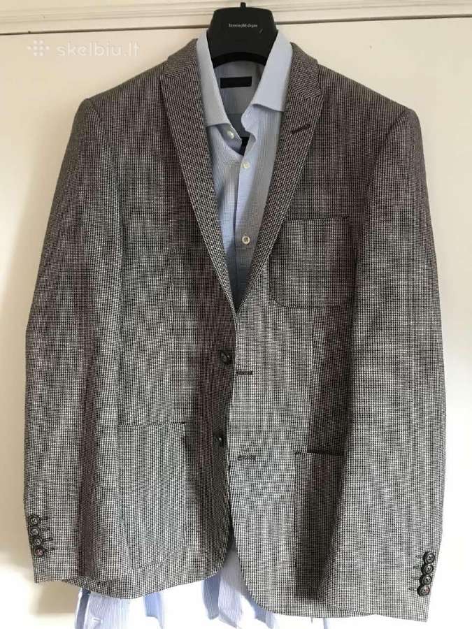 Išparduodu pigiai : Hugo Boss; Roy Robson; Michael - nuotraukos Nr. 2