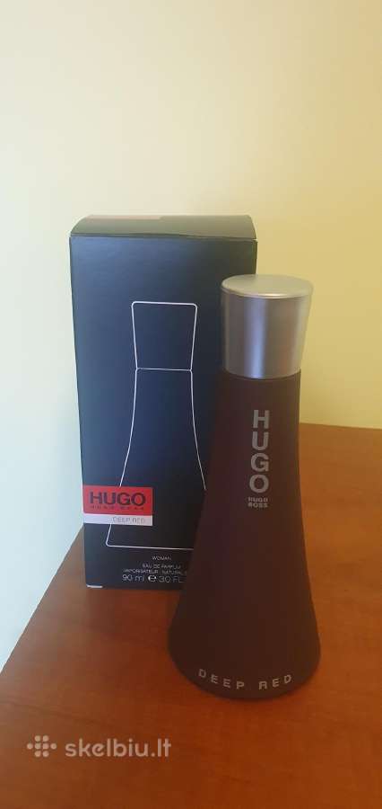 Hugo Boss moteriski kvepalai - nuotraukos Nr. 2