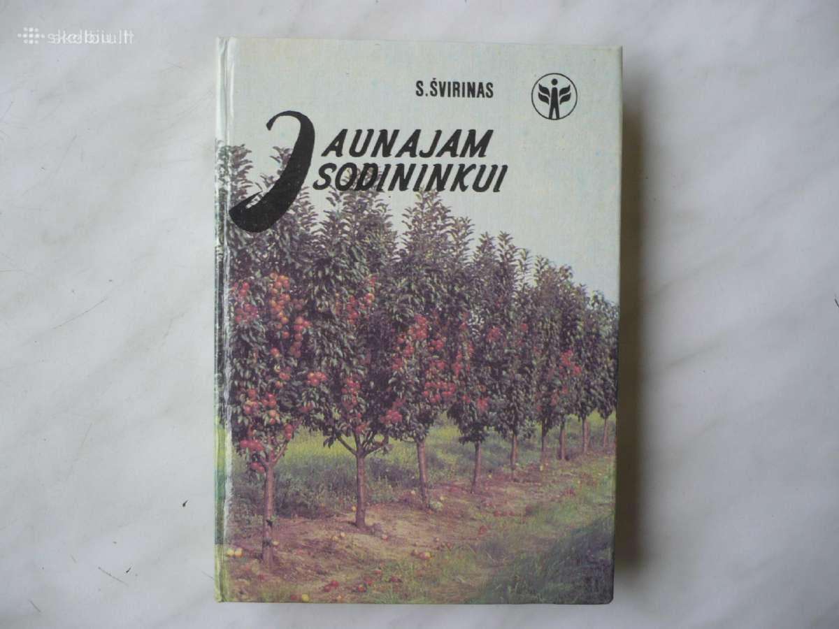 Knygos sodininkui , daržininkui - nuotraukos Nr. 5