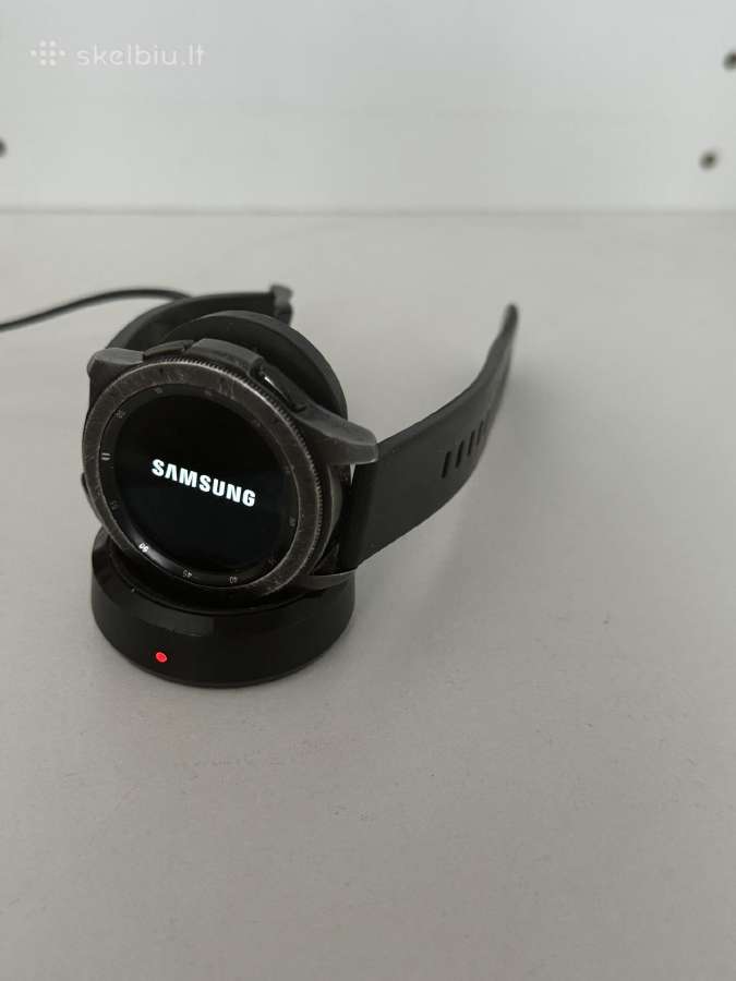 Samsung galaxy watch - nuotraukos Nr. 2