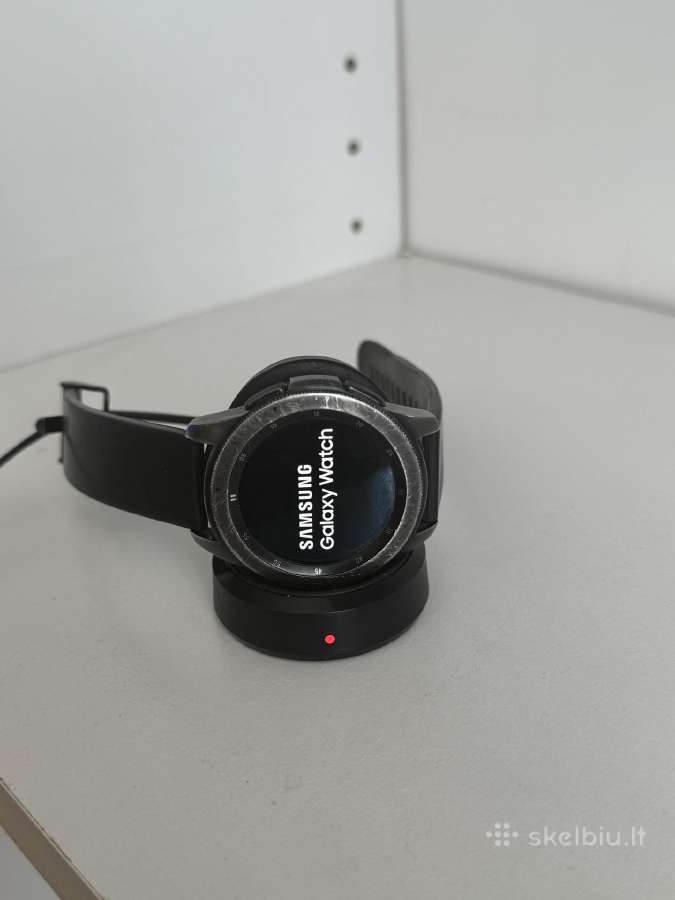 Samsung galaxy watch - nuotraukos Nr. 3