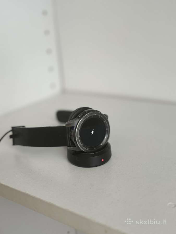 Samsung galaxy watch - nuotraukos Nr. 4