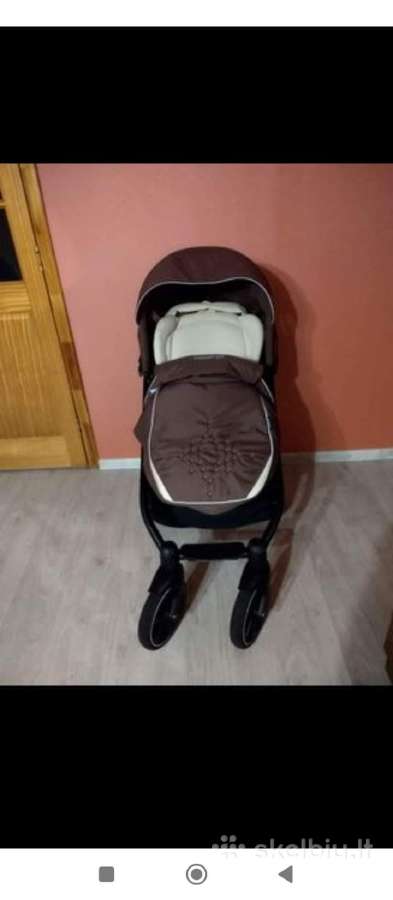 Tutis Nordi Polaris sportinis vežimas.