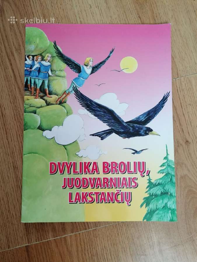 Daug gerų knygų vaikams - nuotraukos Nr. 29
