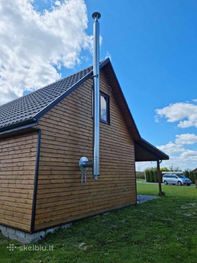 Profesionalus kaminų valymas be dulkių!įdėklai! - nuotraukos Nr. 37