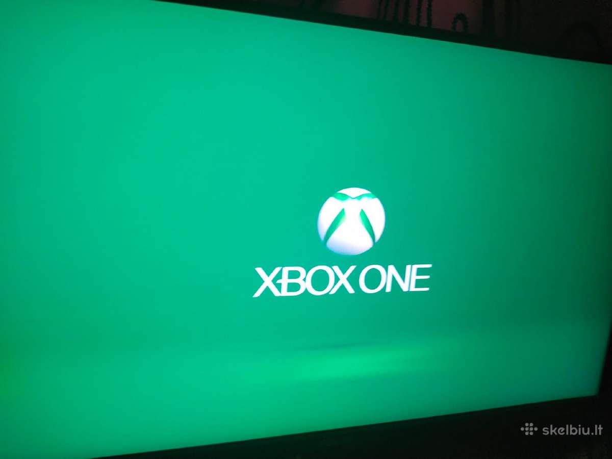 Xbox One, Panevėžyje, puikiai veikiantis - nuotraukos Nr. 5