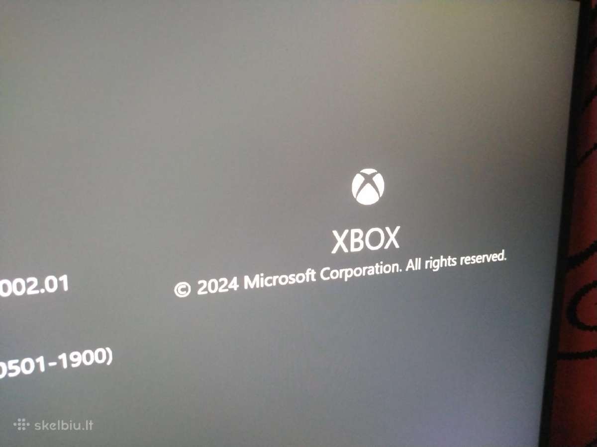 Xbox One, Panevėžyje, puikiai veikiantis - nuotraukos Nr. 4