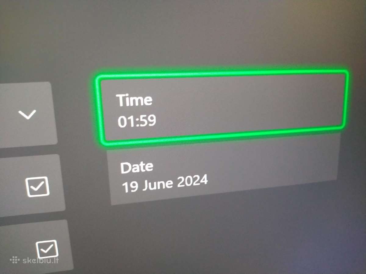 Xbox One, Panevėžyje, puikiai veikiantis - nuotraukos Nr. 7