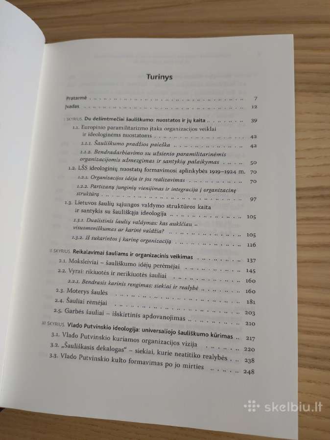 Dvasios aristokratai. Šaulių sąjunga 1919-1940 - nuotraukos Nr. 3