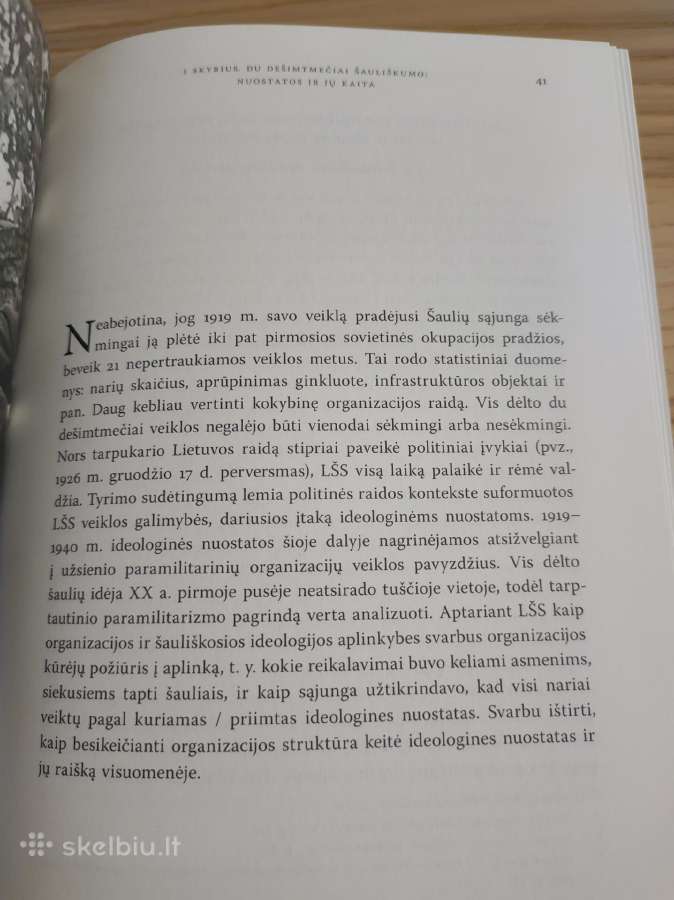 Dvasios aristokratai. Šaulių sąjunga 1919-1940 - nuotraukos Nr. 6