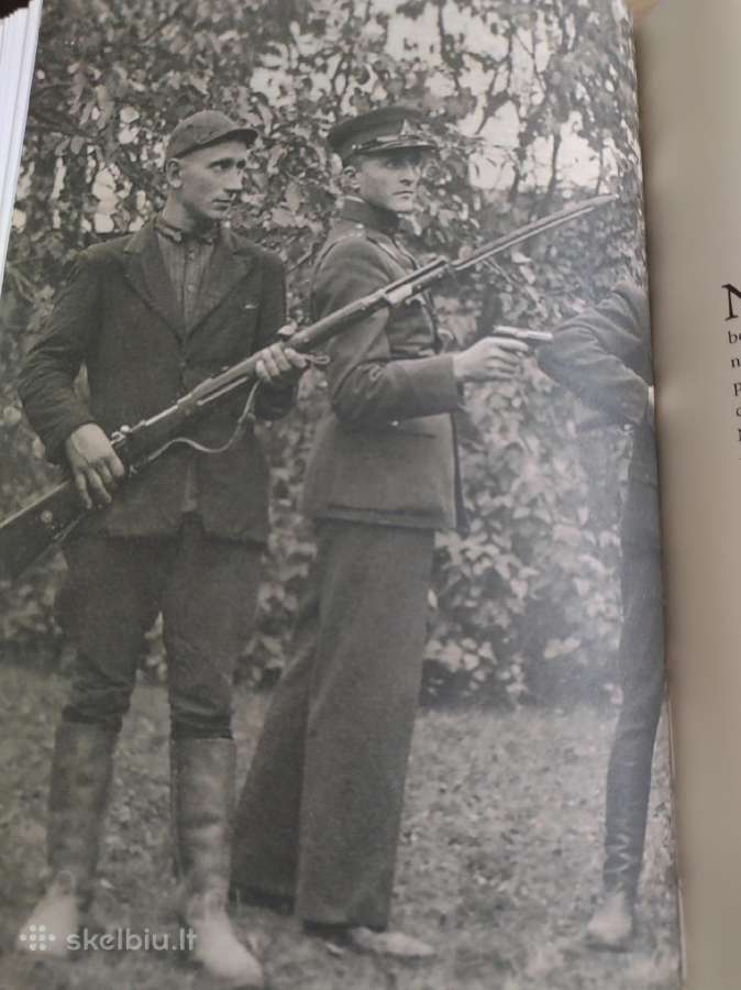 Dvasios aristokratai. Šaulių sąjunga 1919-1940 - nuotraukos Nr. 5